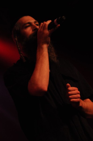 Matisyahu at the Austin Music Hall, Austin, Texas