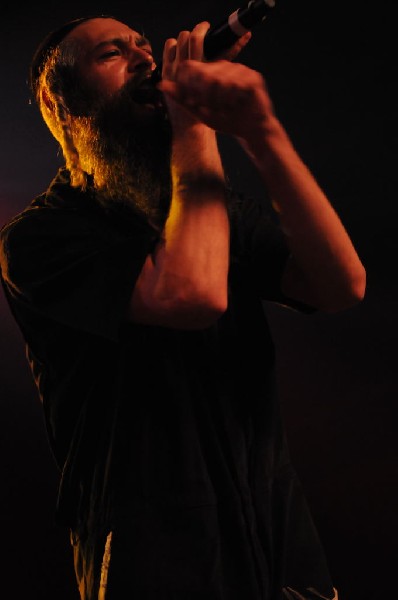 Matisyahu at the Austin Music Hall, Austin, Texas