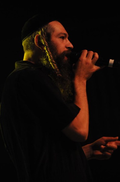 Matisyahu at the Austin Music Hall, Austin, Texas