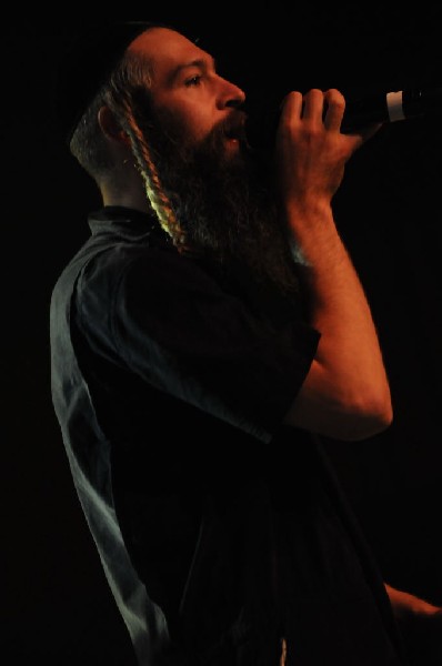 Matisyahu at the Austin Music Hall, Austin, Texas