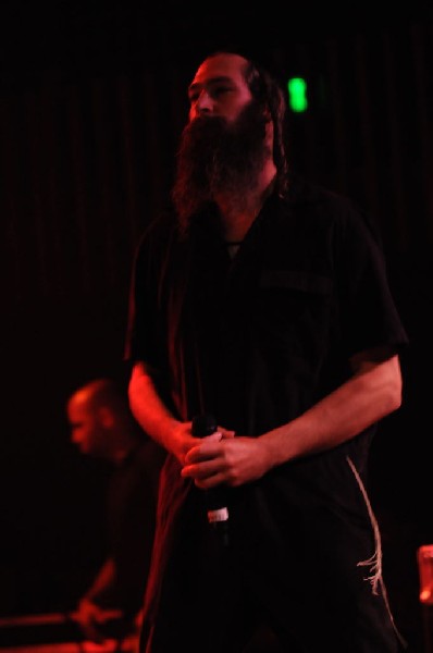 Matisyahu at the Austin Music Hall, Austin, Texas