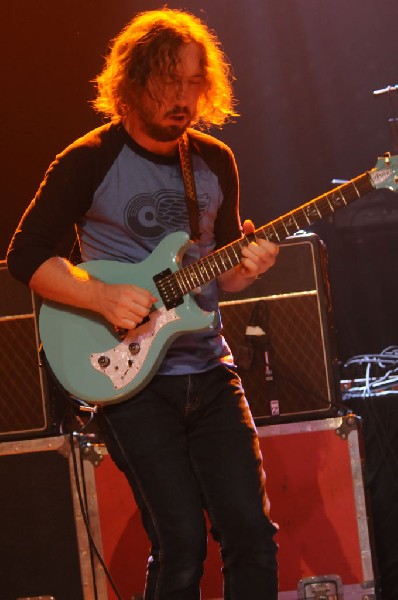 Matisyahu at the Austin Music Hall, Austin, Texas