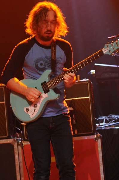 Matisyahu at the Austin Music Hall, Austin, Texas