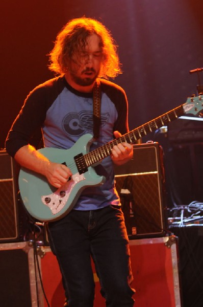 Matisyahu at the Austin Music Hall, Austin, Texas