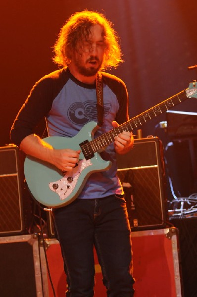 Matisyahu at the Austin Music Hall, Austin, Texas