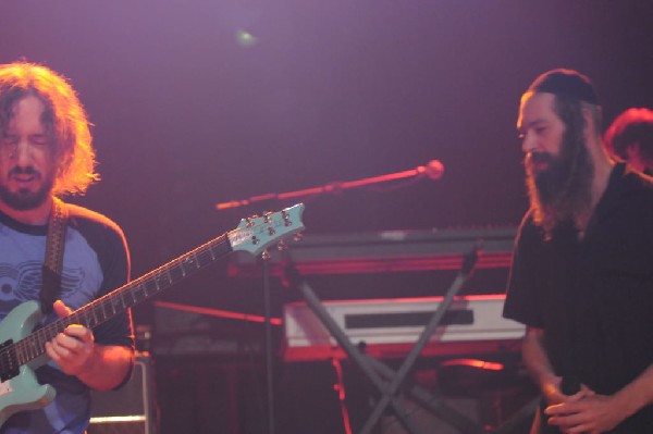 Matisyahu at the Austin Music Hall, Austin, Texas