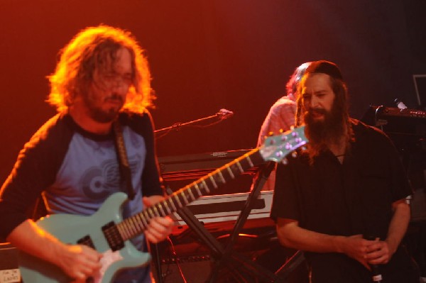 Matisyahu at the Austin Music Hall, Austin, Texas