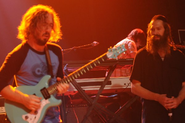 Matisyahu at the Austin Music Hall, Austin, Texas