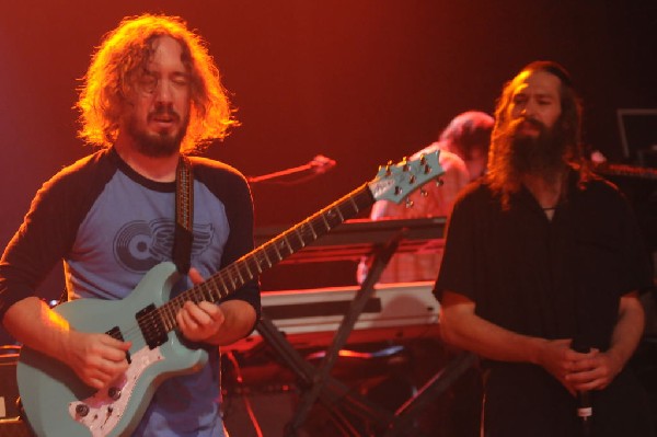 Matisyahu at the Austin Music Hall, Austin, Texas