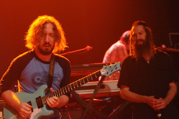 Matisyahu at the Austin Music Hall, Austin, Texas