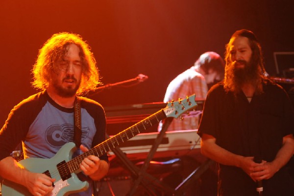 Matisyahu at the Austin Music Hall, Austin, Texas