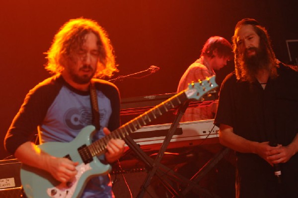 Matisyahu at the Austin Music Hall, Austin, Texas