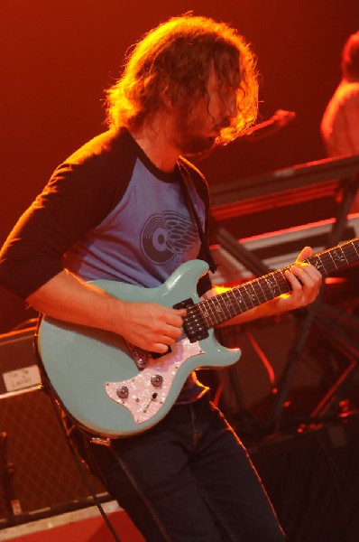 Matisyahu at the Austin Music Hall, Austin, Texas