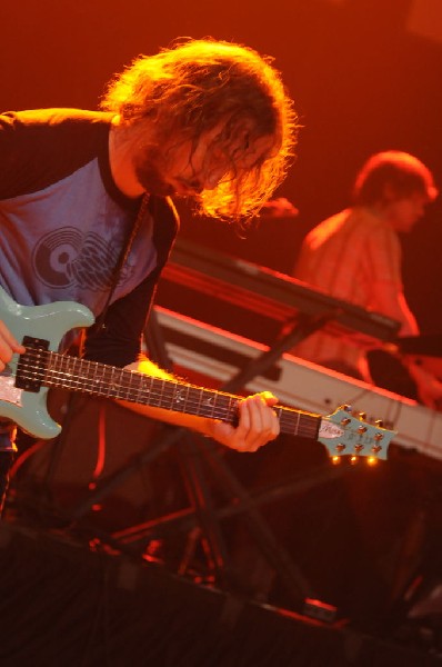 Matisyahu at the Austin Music Hall, Austin, Texas