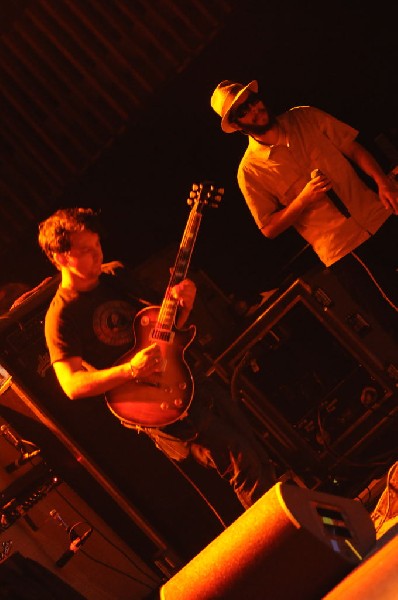 Matisyahu at the Austin Music Hall, Austin, Texas