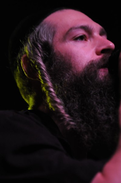 Matisyahu at the Austin Music Hall, Austin, Texas