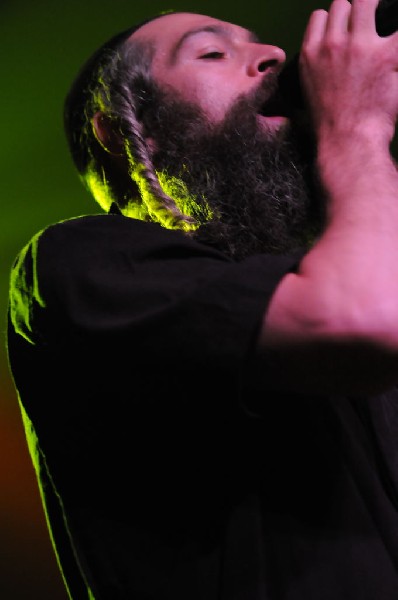 Matisyahu at the Austin Music Hall, Austin, Texas