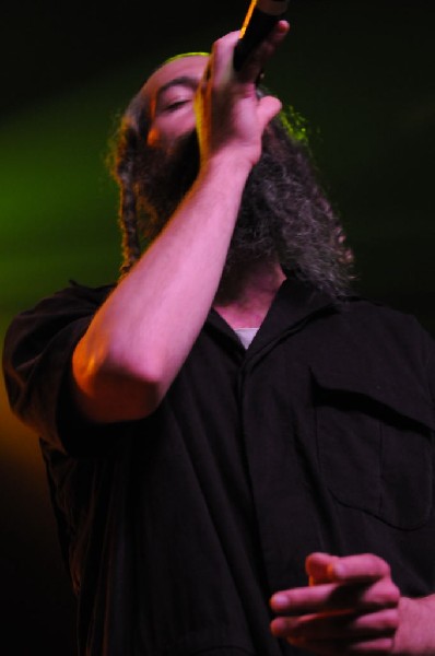 Matisyahu at the Austin Music Hall, Austin, Texas