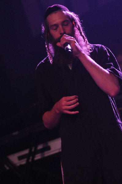 Matisyahu at the Austin Music Hall, Austin, Texas