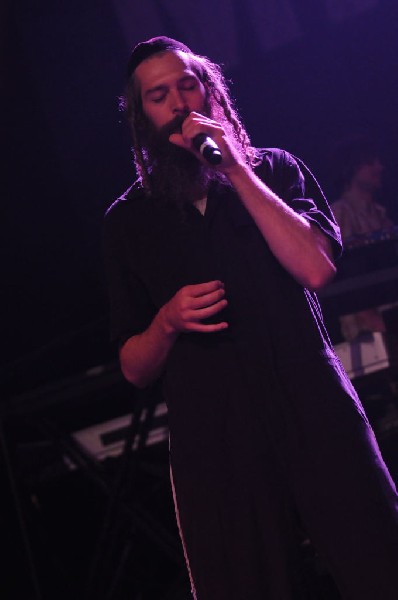 Matisyahu at the Austin Music Hall, Austin, Texas