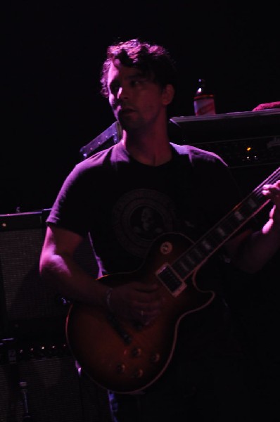 Matisyahu at the Austin Music Hall, Austin, Texas