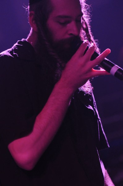 Matisyahu at the Austin Music Hall, Austin, Texas