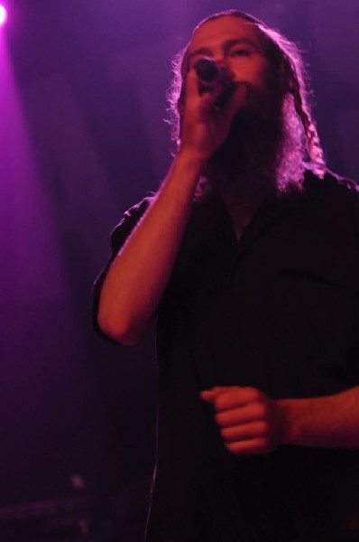 Matisyahu at the Austin Music Hall, Austin, Texas