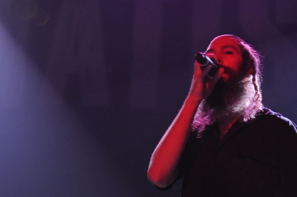 Matisyahu at the Austin Music Hall, Austin, Texas