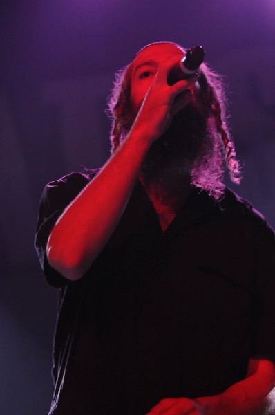 Matisyahu at the Austin Music Hall, Austin, Texas