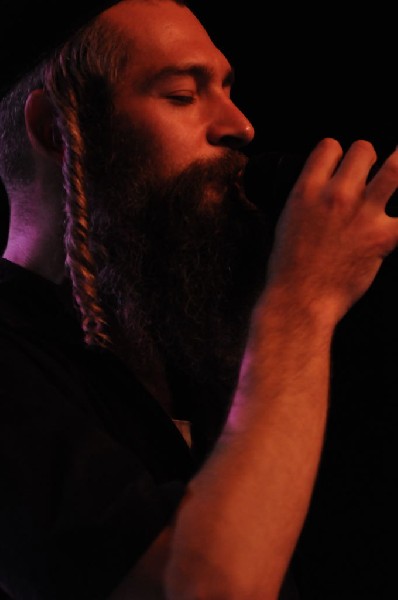 Matisyahu at the Austin Music Hall, Austin, Texas