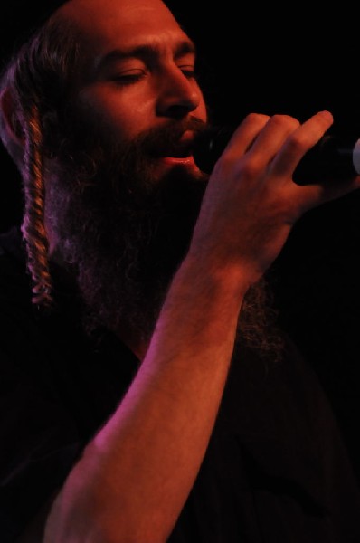 Matisyahu at the Austin Music Hall, Austin, Texas