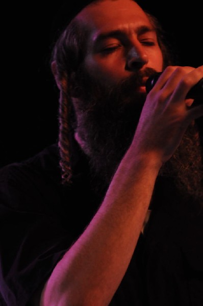Matisyahu at the Austin Music Hall, Austin, Texas