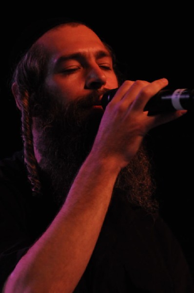 Matisyahu at the Austin Music Hall, Austin, Texas