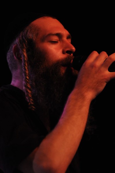 Matisyahu at the Austin Music Hall, Austin, Texas