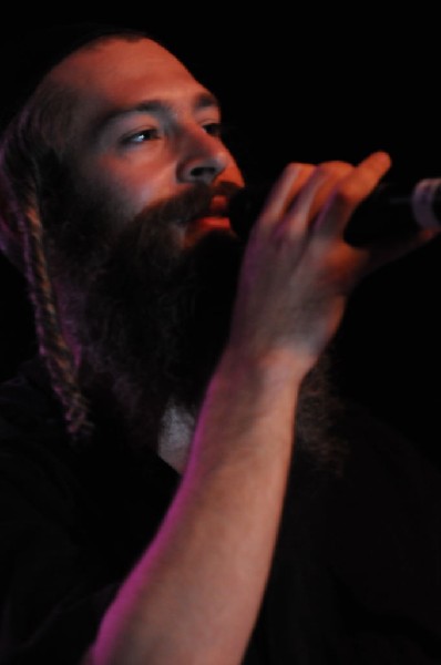 Matisyahu at the Austin Music Hall, Austin, Texas