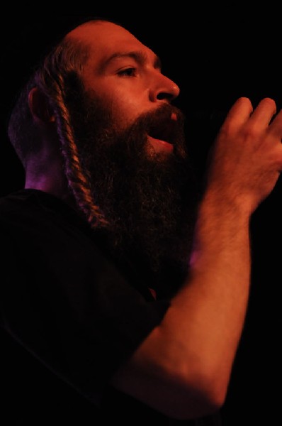 Matisyahu at the Austin Music Hall, Austin, Texas