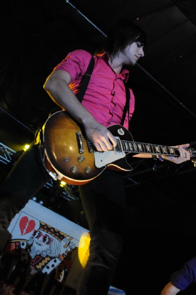 Mayday Parade at La Zona Rosa, Austin, Texas