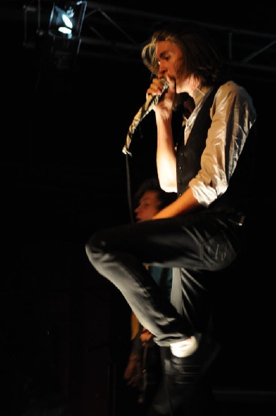 Mayday Parade at La Zona Rosa, Austin, Texas