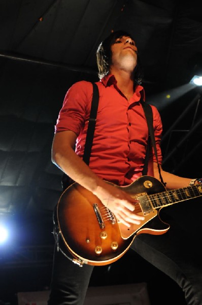 Mayday Parade at La Zona Rosa, Austin, Texas