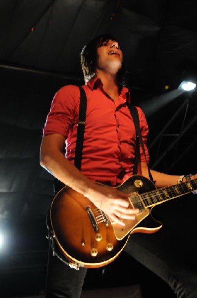 Mayday Parade at La Zona Rosa, Austin, Texas