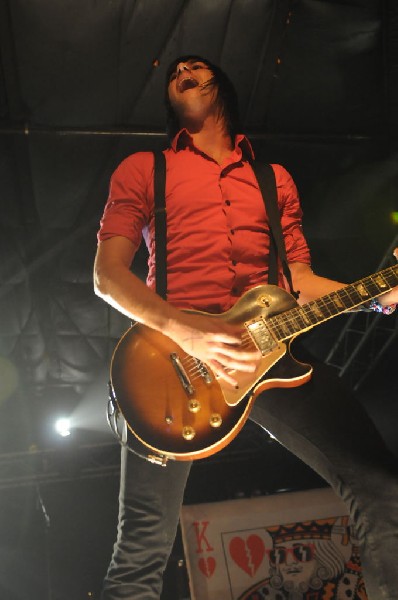 Mayday Parade at La Zona Rosa, Austin, Texas