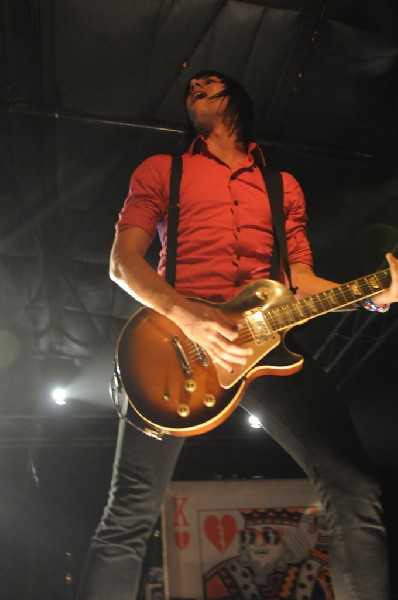 Mayday Parade at La Zona Rosa, Austin, Texas