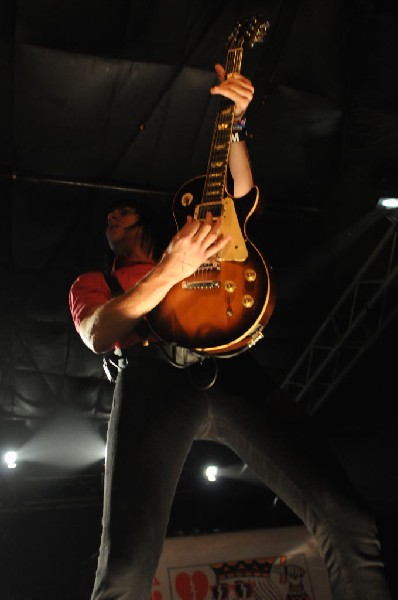 Mayday Parade at La Zona Rosa, Austin, Texas