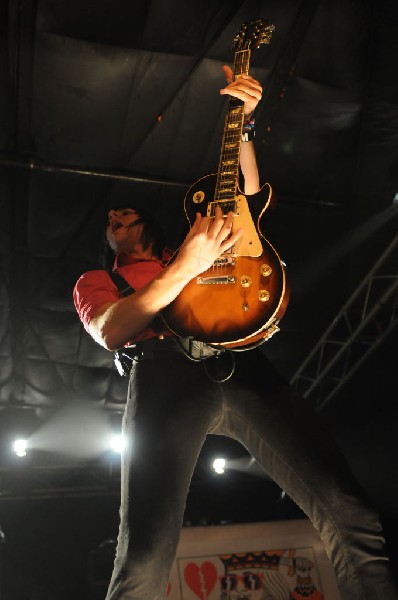 Mayday Parade at La Zona Rosa, Austin, Texas