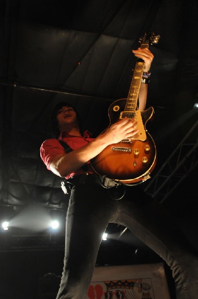 Mayday Parade at La Zona Rosa, Austin, Texas