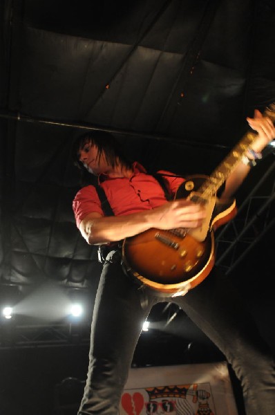 Mayday Parade at La Zona Rosa, Austin, Texas