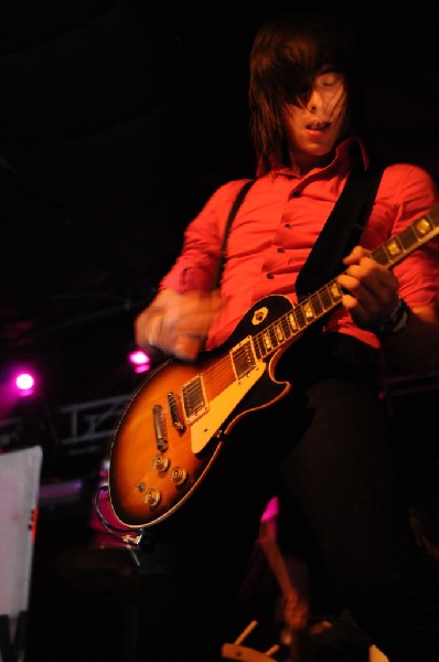 Mayday Parade at La Zona Rosa, Austin, Texas