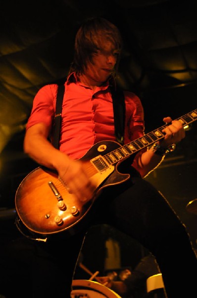 Mayday Parade at La Zona Rosa, Austin, Texas