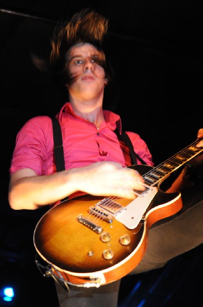 Mayday Parade at La Zona Rosa, Austin, Texas