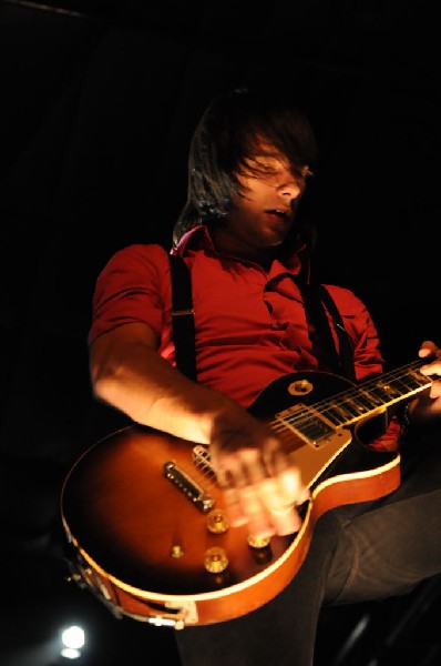 Mayday Parade at La Zona Rosa, Austin, Texas